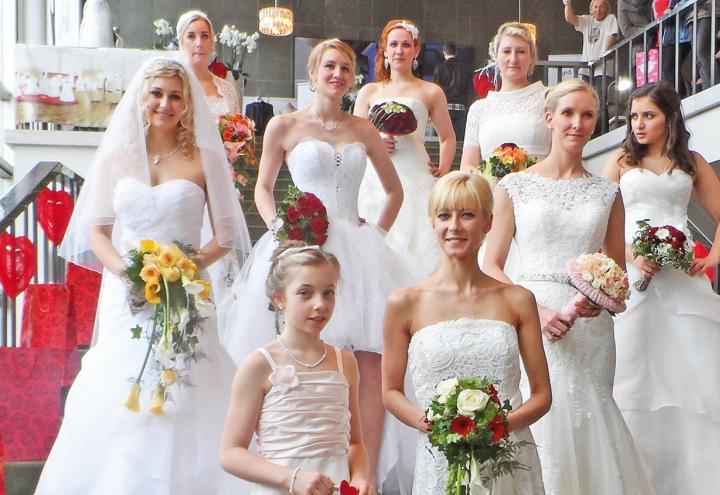 Erleben Sie Romantik pur auf der Hochzeitsmesse Kiel 