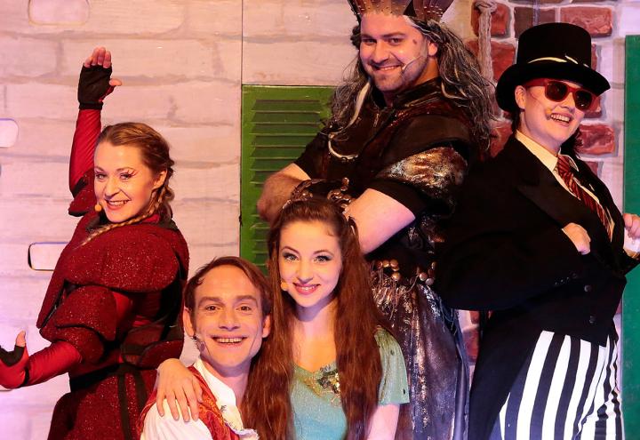 „Die kleine Meerjungfrau – das Musical“ gastiert in Kiel 