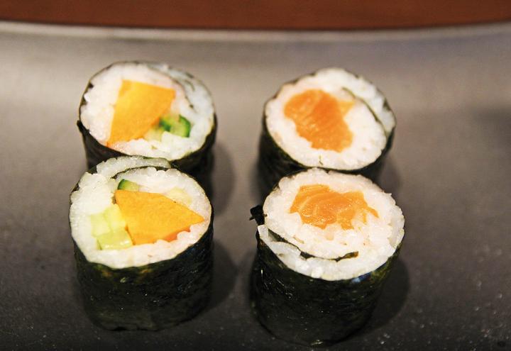 Das sind die beliebtesten Sushi-Klassiker 