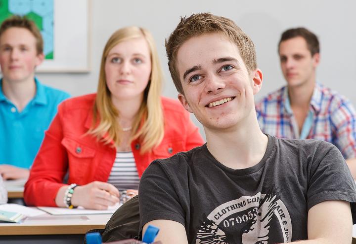 Infoabend des Kieler Wirtschaftsgymnasiums 