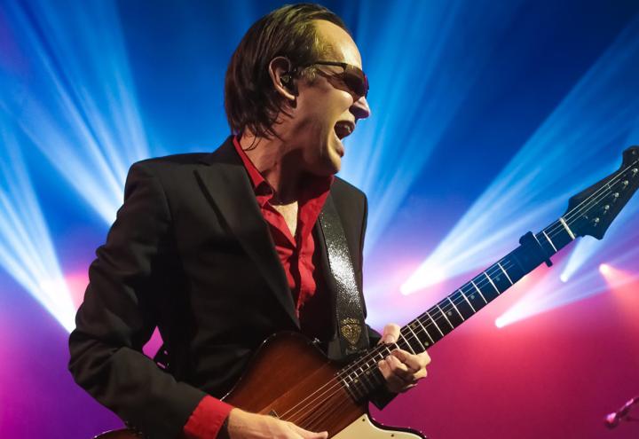 Joe Bonamassa live in der Sparkassen Arena 