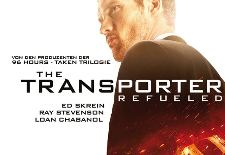 The Transporter Refueled 