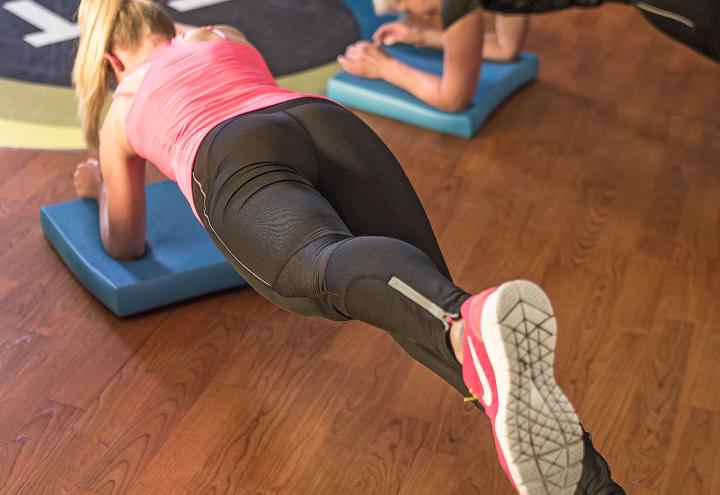 FIT werden in 30 Minuten 