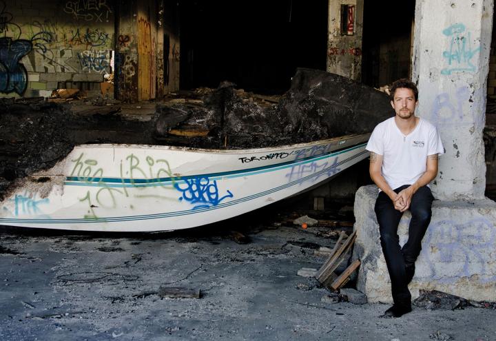 Interview mit dem Punk-Poeten Frank Turner 