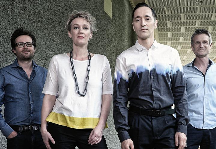 Erlebt das Julia Hülsmann Trio und Theo Bleckmann! 