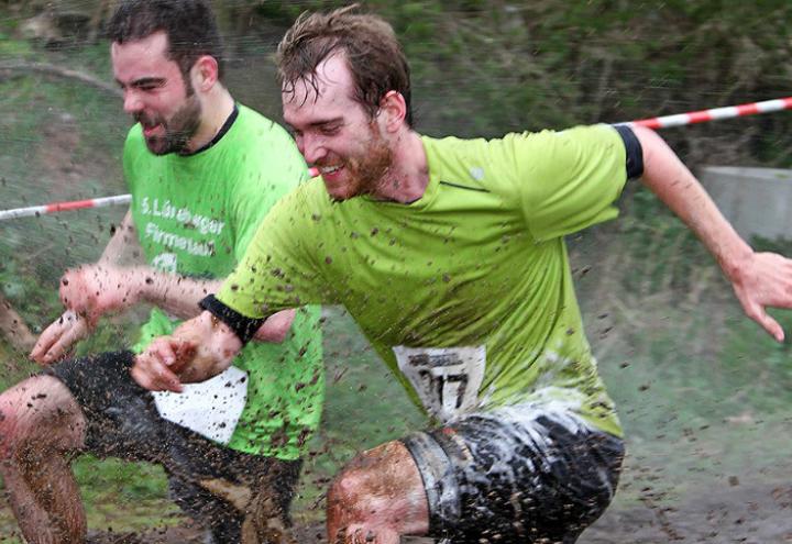 Mud FUN RUN Kiel 