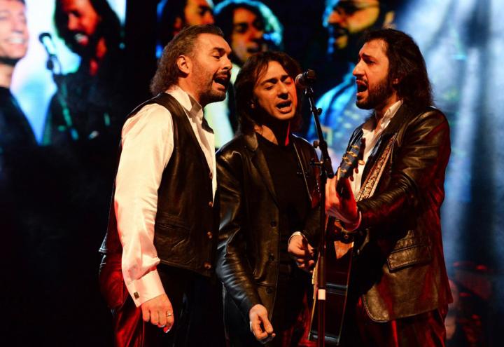  Massachusetts - Das Bee Gees Musical in Kiel 