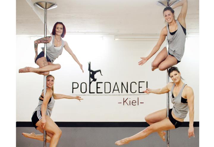 Poledance in Kiel 