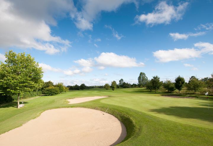 Golf für Körper und Geist 