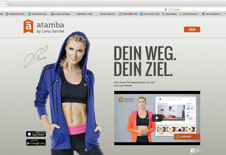 Fit durch Promi-Workouts 