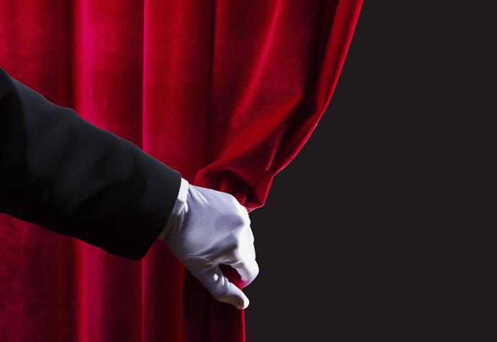 Schauspielhaus lädt zum irrwitzigen Monolog 
