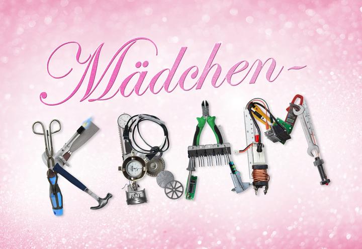 Girl-Power gesucht! 