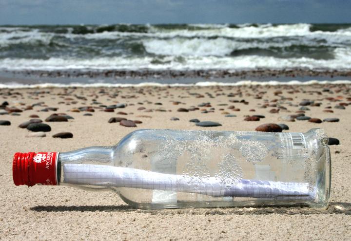 Von Menschen, ihren Briefen und der Ostsee 