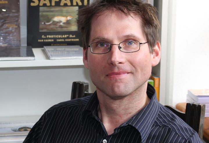 Hauke Harder präsentiert seine Lieblingsbücher 