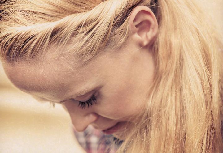 Tina Dico im Kieler Schloss 