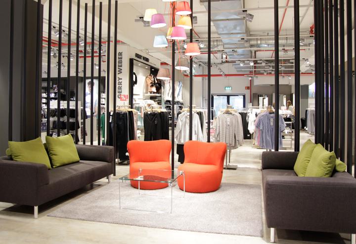 Neuer Loungebereich von Bo-design bei CB 