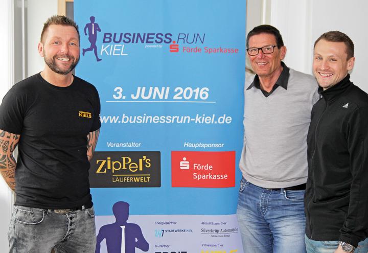 Der Business.Run Kiel 2016 – jetzt anmelden! 