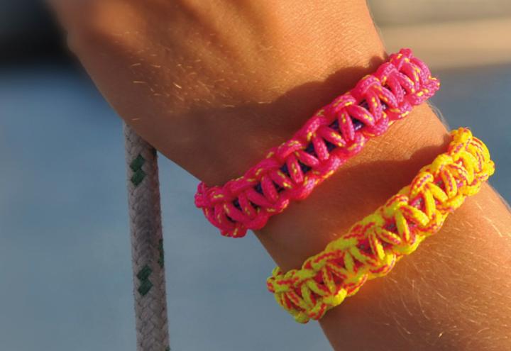 Verlosung der Armbänder von Tampen Kiel 