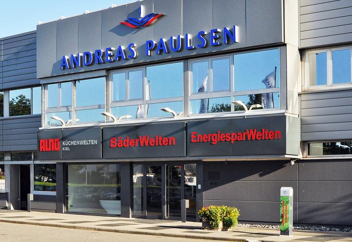 Vielseitiges Angebot bei Andreas Paulsen 