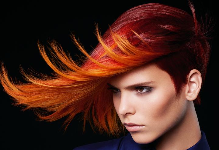 Der Trend-Tipp von Klinck: Tequila Sunrise fürs Haar! 