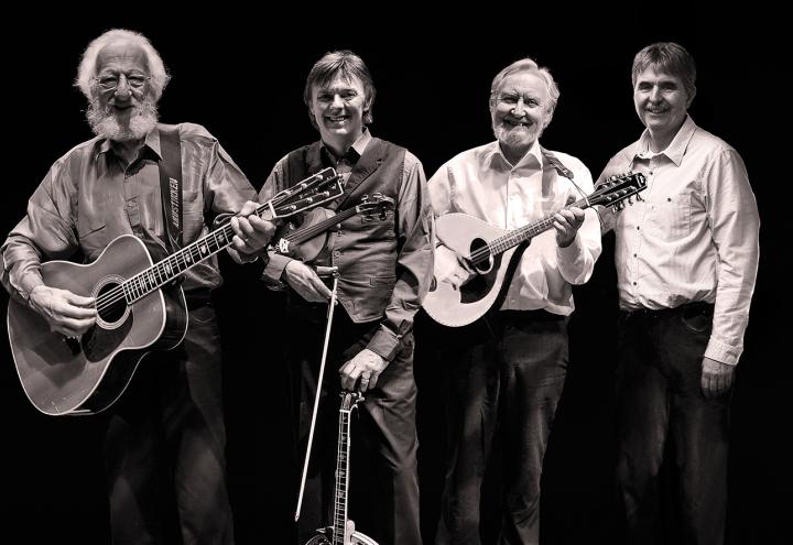 The Dublin Legends: Irish Folk in Kiel 
