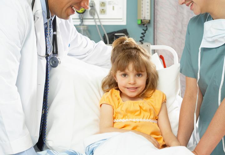  Tag der offenen Kinderklinik am 17. April 