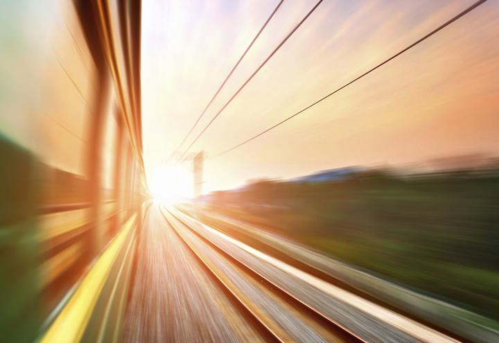 Nachhaltiger Verkehr – von der Straße auf die Schiene 
