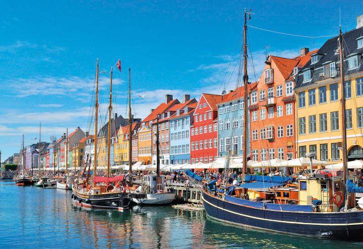 Kopenhagen und Nordseeland mit der Kieler AK Bus-Touristik erleben 