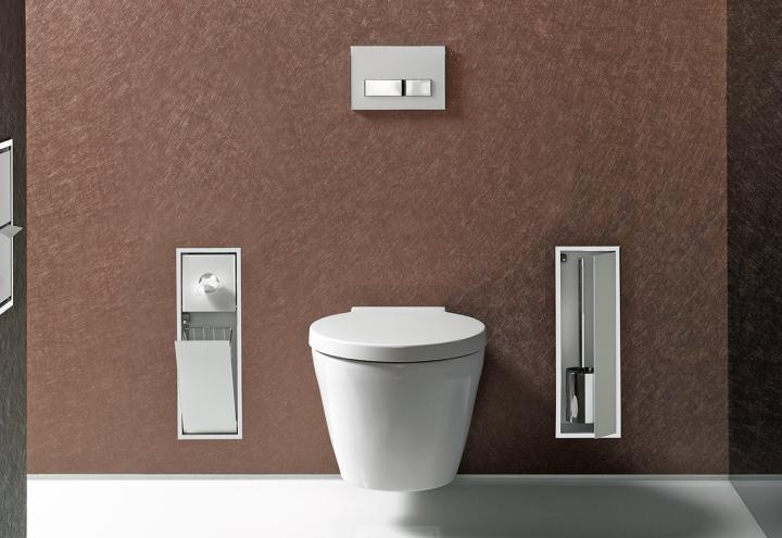 Frühjahrsputz im Badezimmer