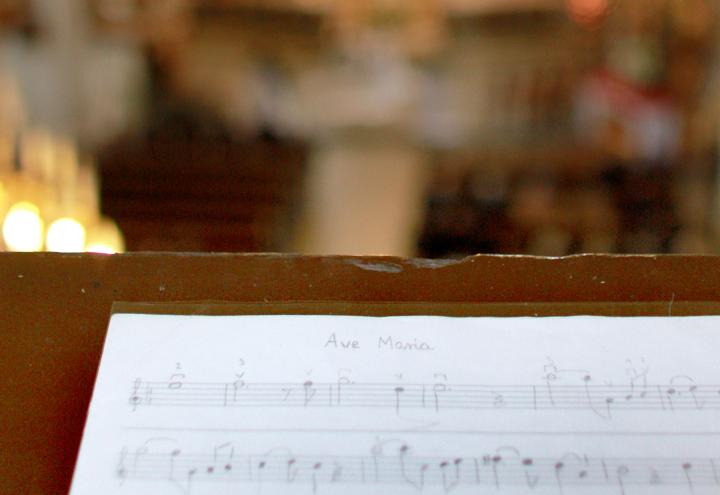 Gospelmusik für einen guten Zweck 