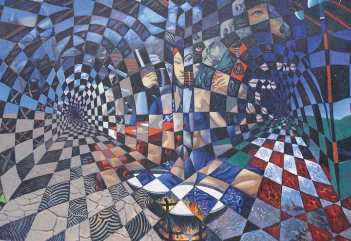  Nordischer Charme und moderne Kunst