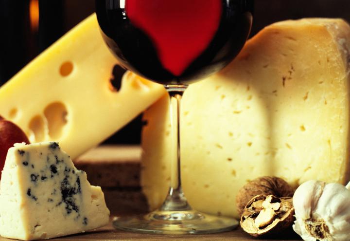 „Käse trifft Wein“ - das Event für Genießer