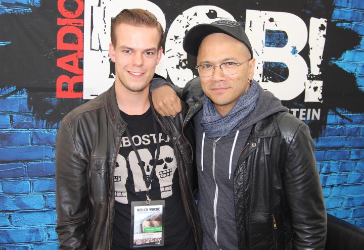 Danko Jones im Interview 