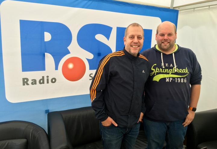 Lotto King Karl im Gespräch 