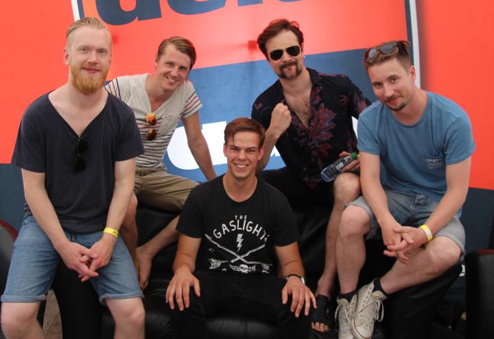 Royal Republic im Interview 