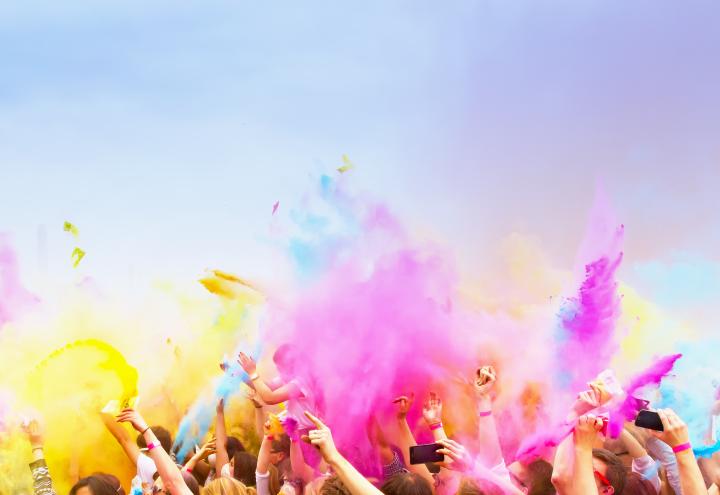 Holi Gaudi kommt nach Kiel 
