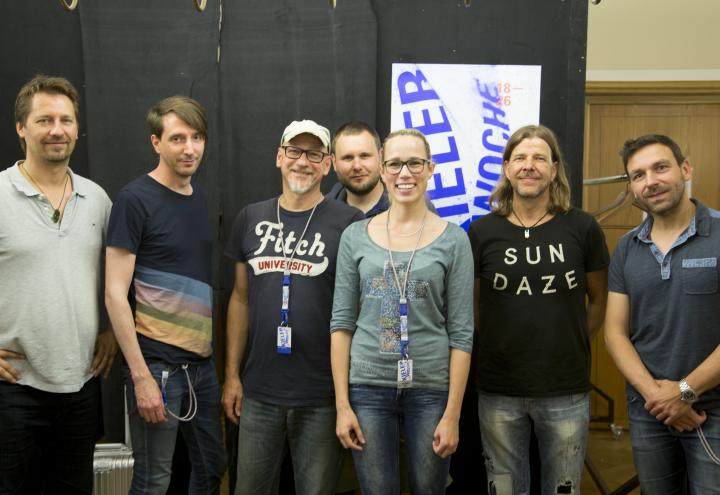 Die Heavytones im KIELerLEBEN-Interview