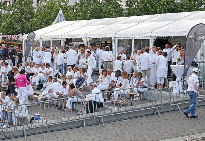 Das falkemedia VIP-Event 2016