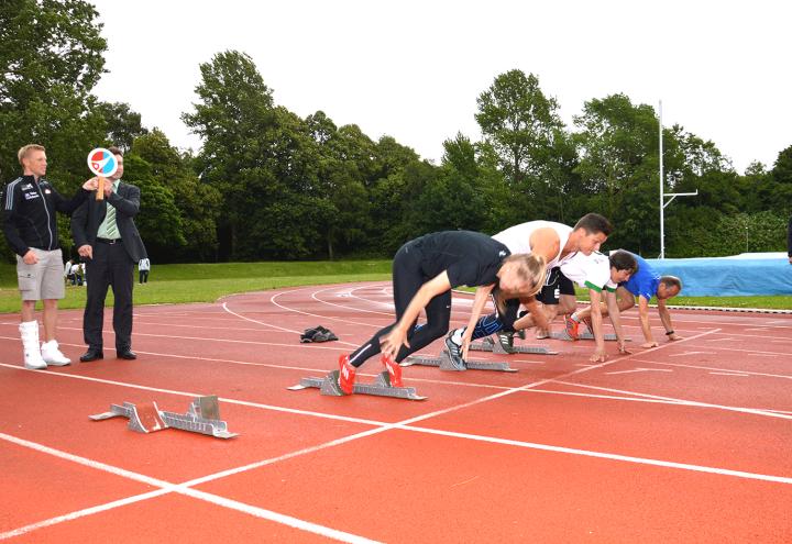 Welche ist die sportlichste Uni?