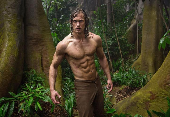 Neu im Kino: Legend of Tarzan 