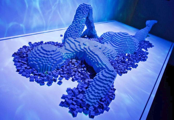 The Art of the Brick