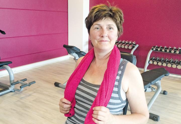 Mit FITNESSLAND zur Strandfigur!