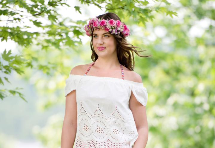 Auf ein Wort mit Covermodel Sophia Schäffer