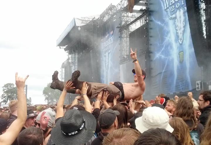 27. Wacken Open Air