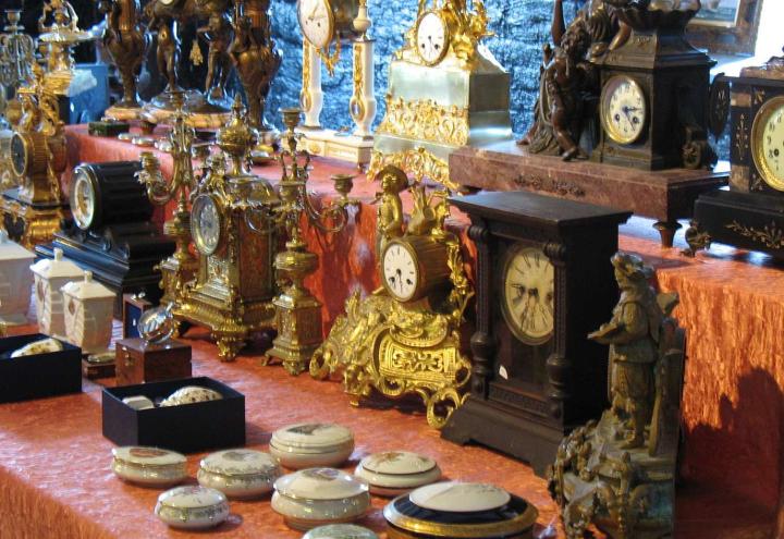 Sommer-Antikmarkt auf Gut Sierhagen