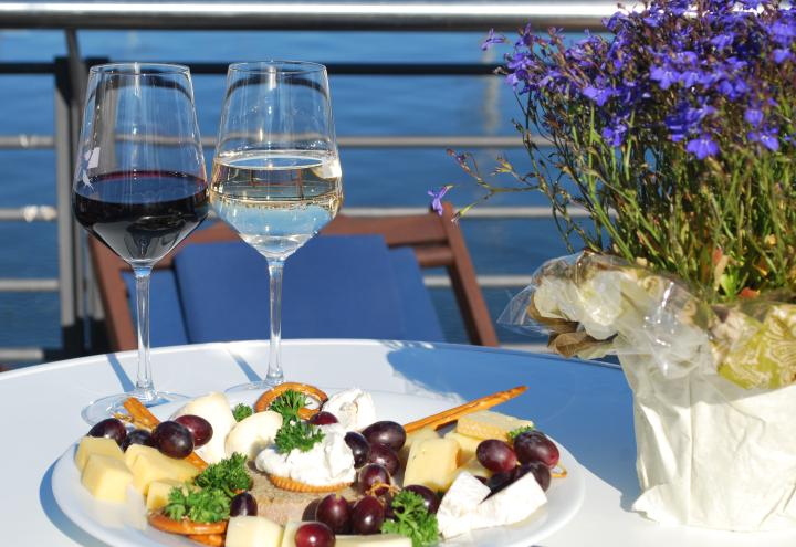 Jetzt noch Resttickets für „Käse trifft Wein“ sichern!