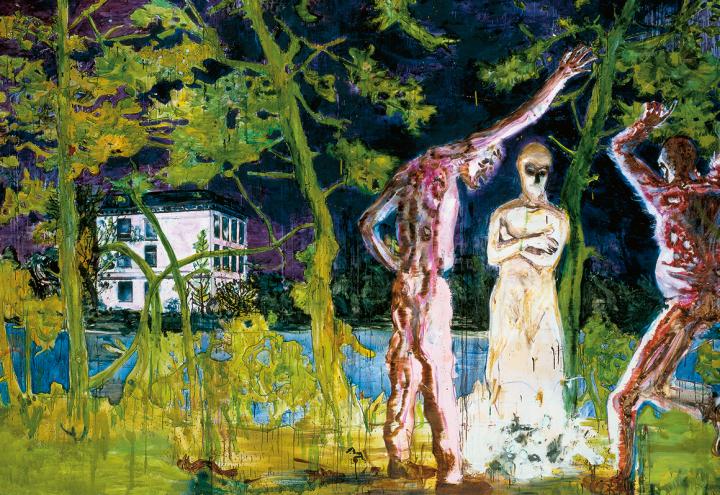 „Emeka Ogboh – Song of the Germans“ in der Kunsthalle Kiel