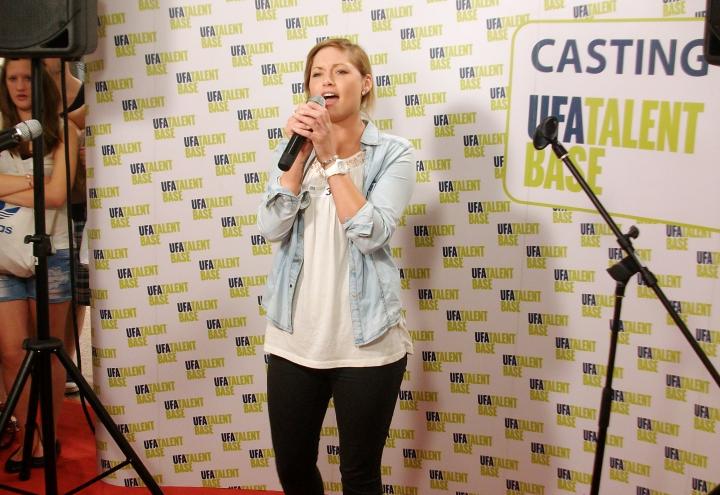 UFA Talentbase Film- und TV Casting Show 