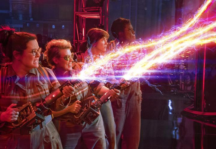 Kinostart Ghostbusters 