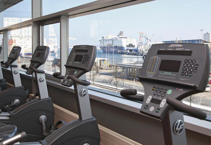Gesundheit und Firmenfitness